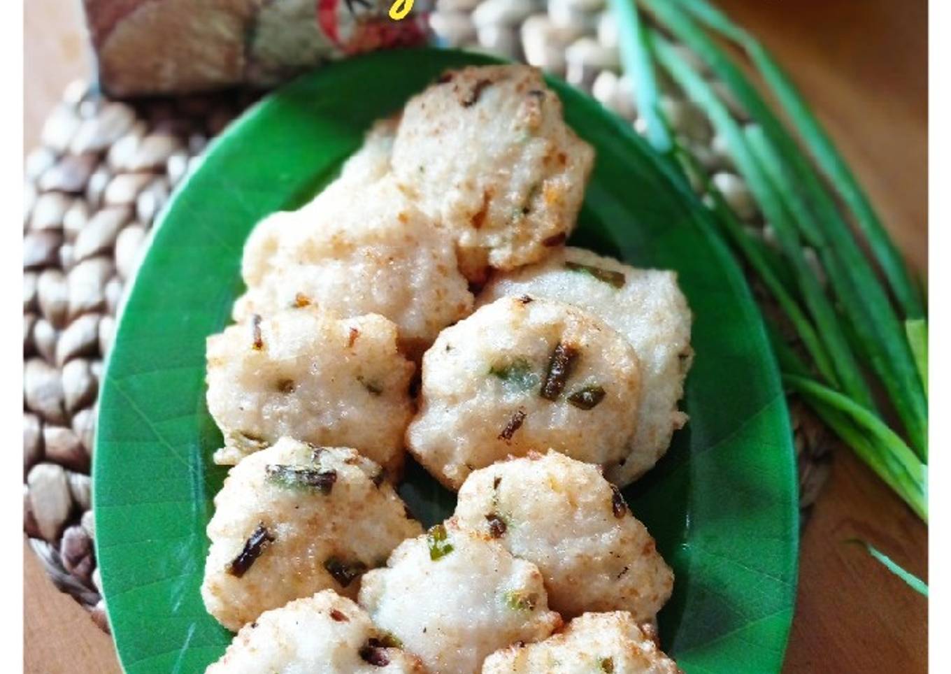 Cireng Nasi aLa KOBE