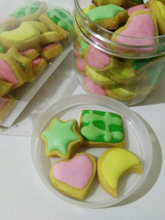 Foto resep Fancy Cookies