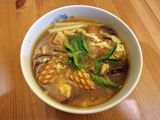 沙茶魷魚羹