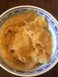 California Farm Gari Pickled Sushi Ginger
