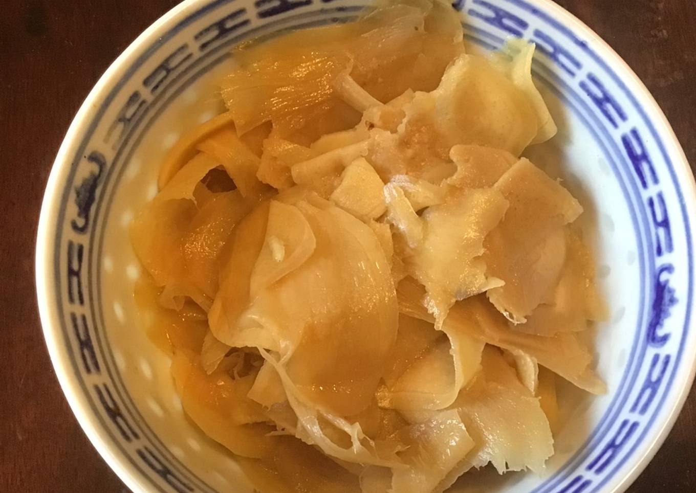 California Farm Pickled Sushi Ginger