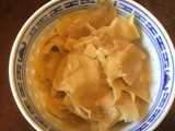 red pickled ginger