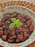 Babi Kecap isian Bakcang