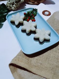 Foto resep 200. Kue Lapis (tepung beras dan kanji)