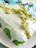 Greentea matcha mille crepes