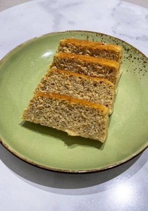 Foto resep Banana Cheese Cake