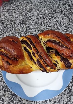 Una foto de Babka: el brioche desconocido