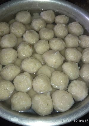 Foto resep Baso Ayam Renyah