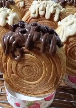 Foto resep Cromboloni ekonomis