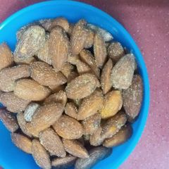 A picture of Roasted Almonds.