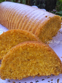 Foto resep Cake Wortel