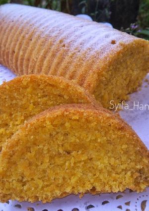 Foto resep Cake Wortel