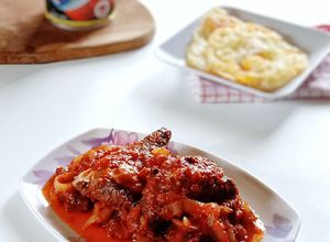 Foto resep Sardin nya orang Batam