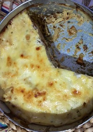 Foto resep Makaroni schotel panggang oven