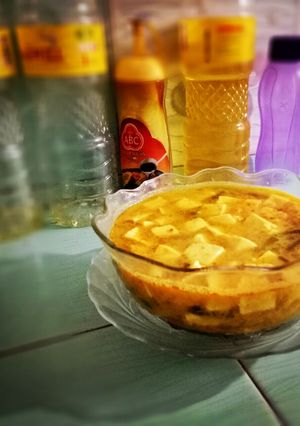 Foto resep Gulai ikan bawal bumbu rempah
