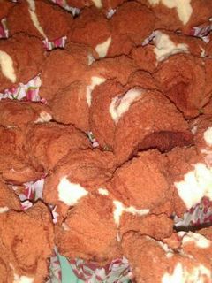 Foto resep Bolu kukus mekar