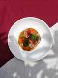 Beef Stew With Mashed Potatoes