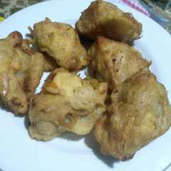 A picture of Tahu isi sayuran (pedas).