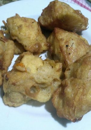 Foto resep Tahu isi sayuran (pedas)