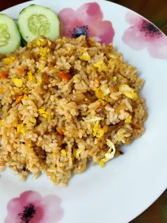 Foto resep Nasi goreng bumbu iris