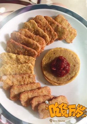 Foto resep Tempe Goreng Tepung Bre
