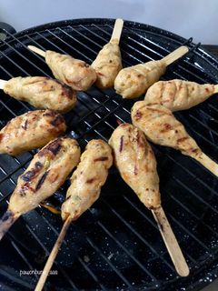 Foto resep Sate Lilit Ayam (ala Bali)