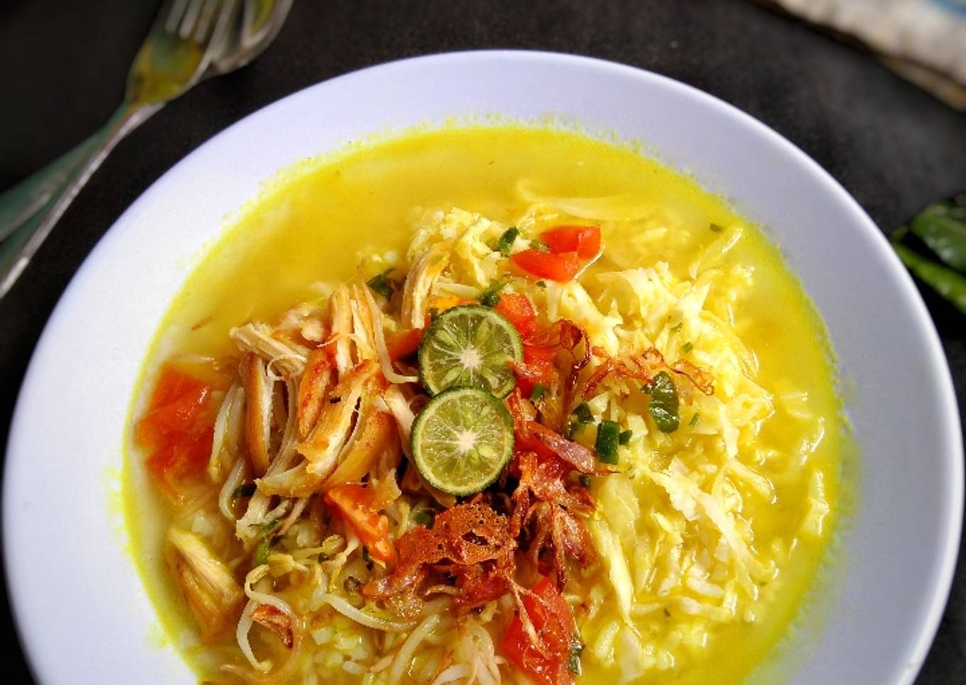 Soto bening