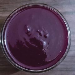 A picture of Blackberry Jam.