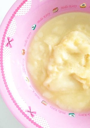 Foto resep MPASI Zoe (7+) : Bubur Sapi