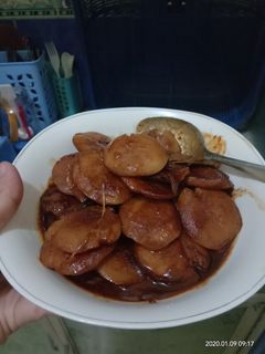 Foto resep Semur jengkol
