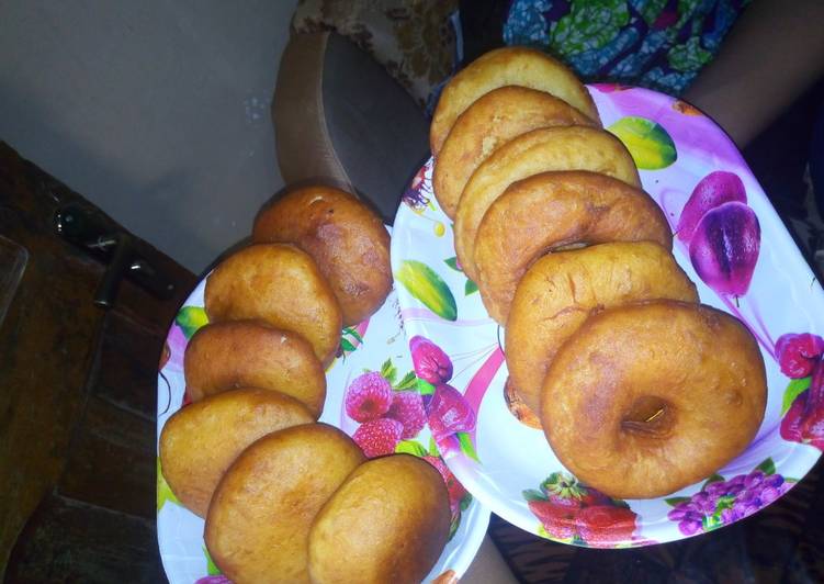 Step-by-Step Guide to Prepare Speedy Doughnuts | Satisfyingrecipe.web.app