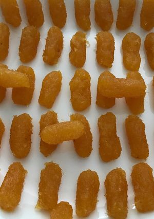 Foto resep Pineapples jam 🍍 🍍 (salei nanas)