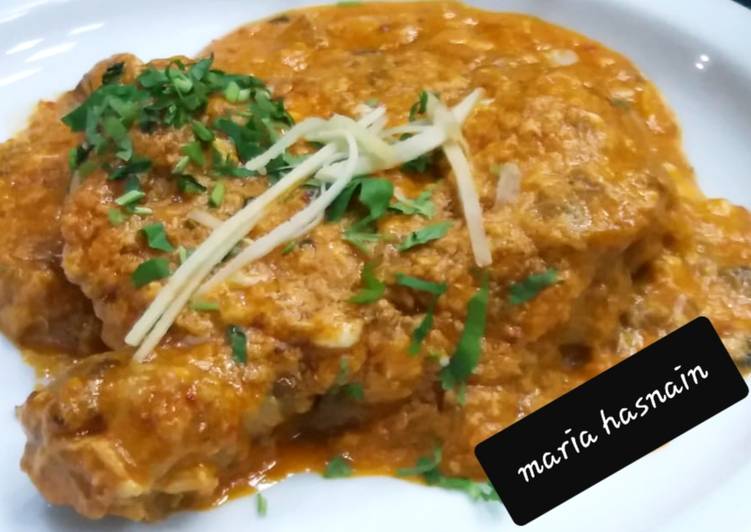 Recipe of Super Quick Homemade Chicken masala #sehricontest