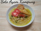 Soto Ayam Kampung