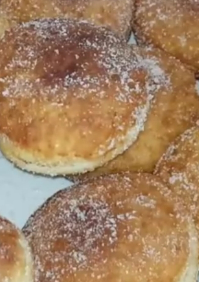 صورة لوصفة بينيي محشي 😋
