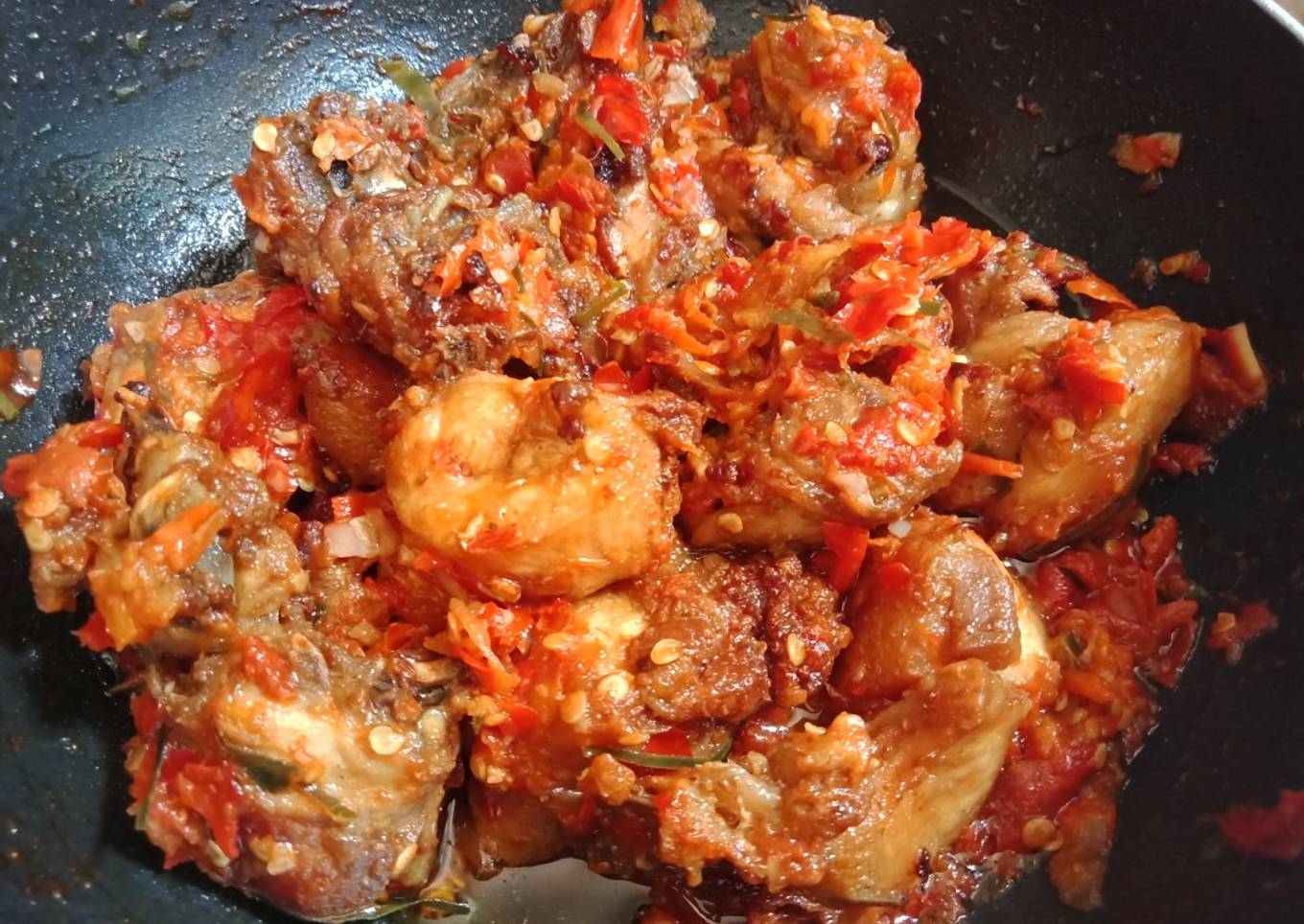 Ayam Balado