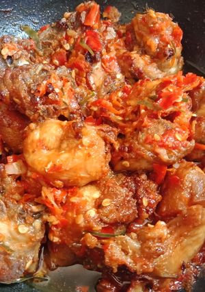 Foto resep Ayam Balado