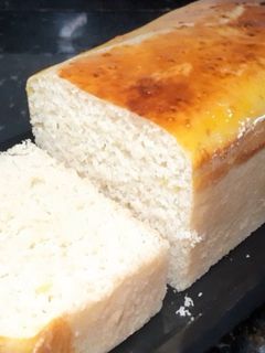 Foto de PÃO DE MASSA MOLE SEM SOVAR – PÃO DE LIQUIDIFICADOR FOFINHO E FÁCIL DE FAZER!!