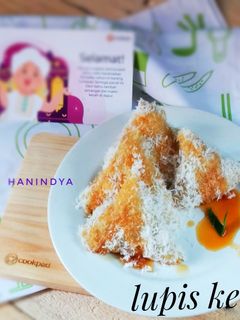 Foto resep Lupis Ketan Irit Gas