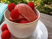 Gambar gelato buah