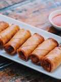 🇻🇳  Rollitos primavera vietnamita - Spring Rolls Vietnamese  🇻🇳