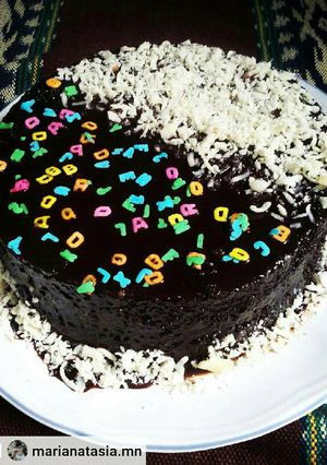 Foto resep Brownies Kukus