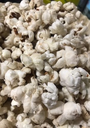 A picture of Popcorn 🍿.