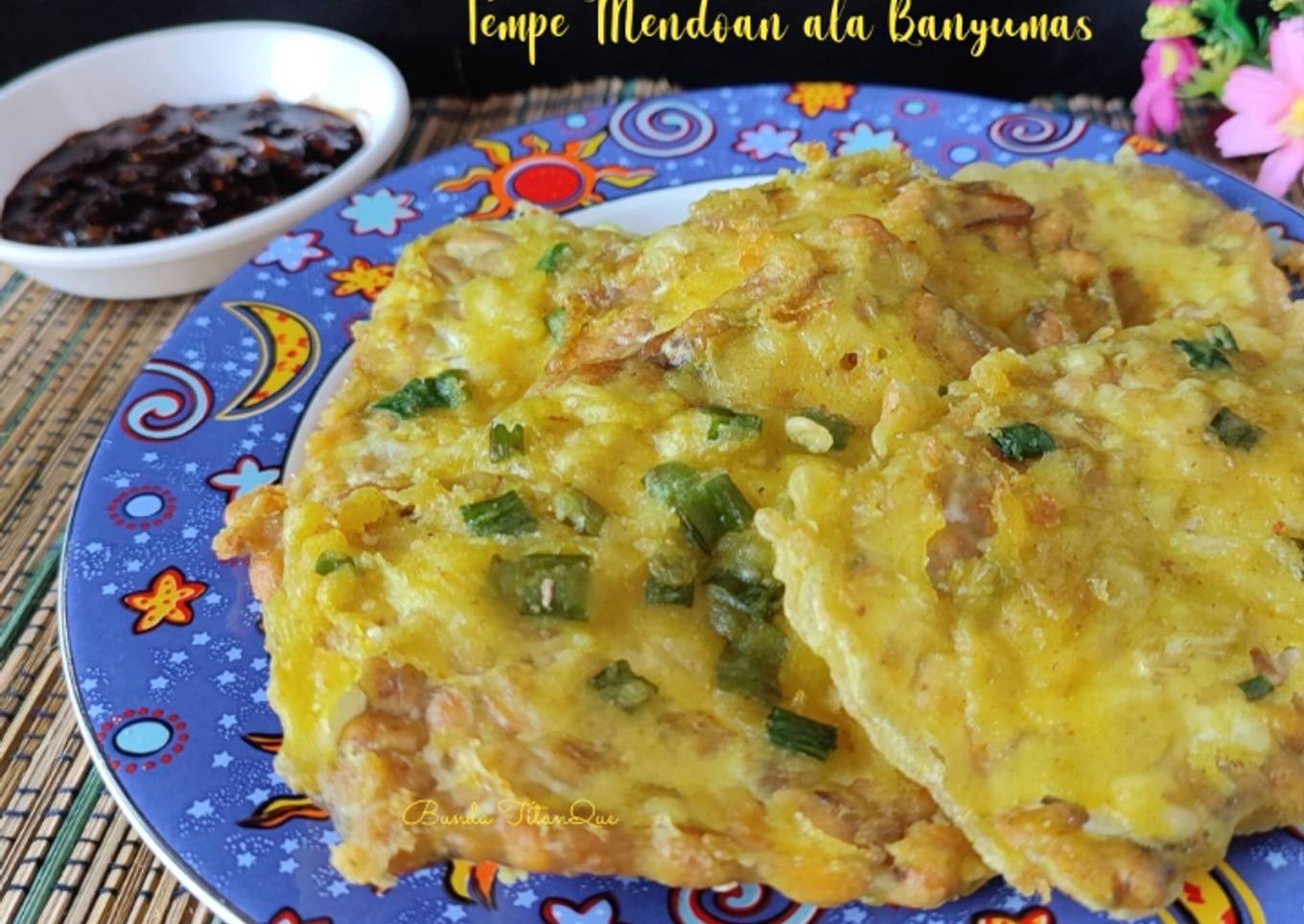 Tempe Mendoan ala Banyumas Purwokerto