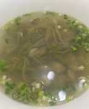 蚵仔湯