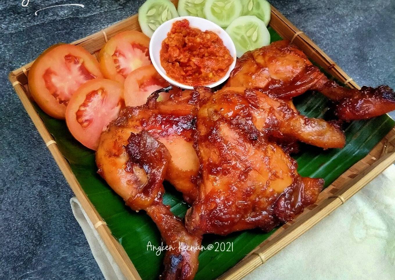 Ayam Bakar Bacem