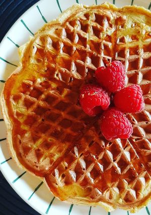 Foto de Waffle 😍