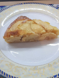 Foto di Torta di mele light