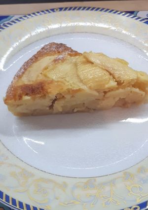 Foto di Torta di mele light