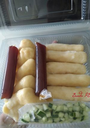 Foto resep Pempek Dos